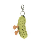 Jellycat Amuseable Pickle Bag Charm 