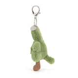 Jellycat Amuseable Siofra Shamrock Bag Charm