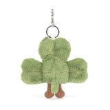 Jellycat Amuseable Siofra Shamrock Bag Charm