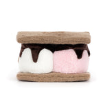Jellycat Amuseable S'mores   *Coming Soon