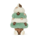 Jellycat Amuseables Pinecone Tree   *Coming Soon