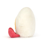 Jellycat Amuseable Heart Boiled Egg   *Coming Soon