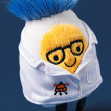Jellycat Amuseable Boiled Egg Scientist Outfit