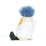 Jellycat Amuseable Boiled Egg Scientist Outfit