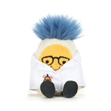 Jellycat Amuseable Boiled Egg Scientist Outfit