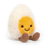 Jellycat Amuseable Boiled Egg Happy