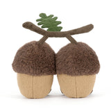 Jellycat Amuseable Ort & Tum Acorns  *Coming Soon