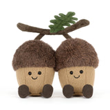 Jellycat Amuseable Ort & Tum Acorns  *Coming Soon