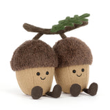 Jellycat Amuseable Ort & Tum Acorns  *Coming Soon