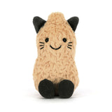 Jellycat Amuseable Peanut ‘Cat’   *Coming Soon