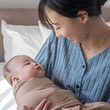 HALO SuperSoft SleepSack Swaddle 2TOG Mocha