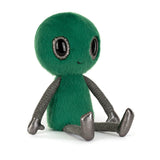 Jellycat Zyllan Alien 