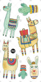 Pico Tattoos - Noah the Alpaca 222