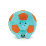 Jellycat Amuseable Jellycat Soccer Ball   *Coming Soon