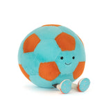 Jellycat Amuseable Jellycat Soccer Ball
