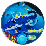 Dino Water Games