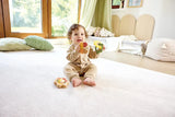 Hape E0144 The Met Artful Flowers Rattle Trio