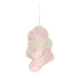 Jellycat Leola Bear Winter Warmer Decoration   *Coming Soon