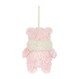 Jellycat Leola Bear Winter Warmer Decoration   *Coming Soon