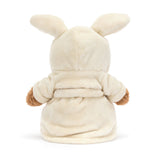 Jellycat Bartholomew Bear Bathrobe Outfit   *Coming Soon