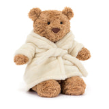Jellycat Bartholomew Bear Bathrobe Outfit   *Coming Soon