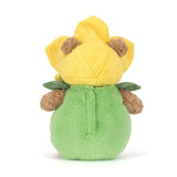 Jellycat Bartholomew Bear Daffodil