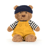 Jellycat Bartholomew Bear Seafarer Outfit   *Coming Soon