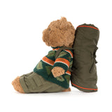 Jellycat Bartholomew Bear Hiking Outfit   *Coming Soon