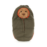 Jellycat Bartholomew Bear Hiking Outfit   *Coming Soon