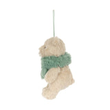 Jellycat Bartholomew Bear Jr. Winter Warmer Decoration   *Coming Soon