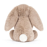 Jellycat Bashful Beige Bunny Birthday   *Coming Soon