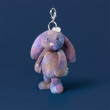 Jellycat Zodihop Luxe Bunny Bag Charm   *Coming Soon