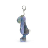 Jellycat Zodihop Luxe Bunny Bag Charm   *Coming Soon
