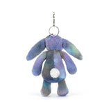 Jellycat Zodihop Luxe Bunny Bag Charm   *Coming Soon