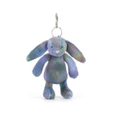 Jellycat Zodihop Luxe Bunny Bag Charm   *Coming Soon