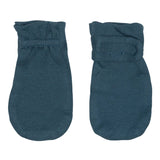 Perlimpinpin Bamboo Scratch Mitts Denim