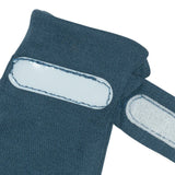 Perlimpinpin Bamboo Scratch Mitts Denim