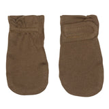 Perlimpinpin Bamboo Scratch Mitts Moka
