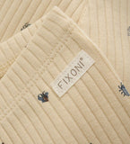Fixoni FINAL SALE LS Rib Leggings Bugs