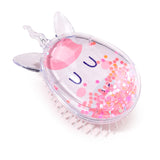 Puckator Unicorn Magic Shaped Glitter Hair Brush