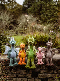 Charlie Bears Dragon/Clubs