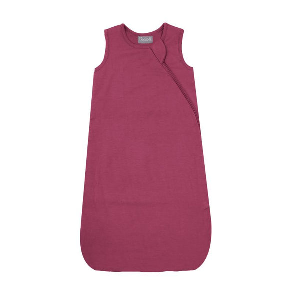 Coccoli Sleep Bag Modal 1.5 TOG Berry Rose