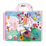 Avenir Magic Water Painting - Fantasy Garden & Animals
