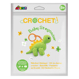 Avenir Crochet Baby Stegosaurus