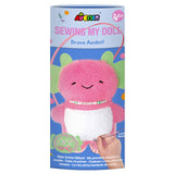 Avenir Sewing My Doll - Brave Axolotl