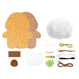 Avenir Sewing My Doll - Calm Capybara