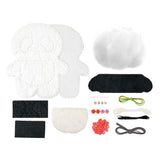 Avenir Sewing My Doll - Cool Panda