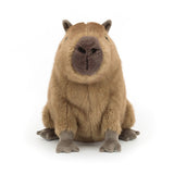 Jellycat Clyde Capybara 9"