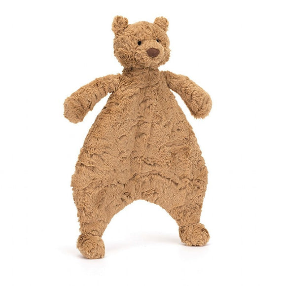 Jellycat Bartholomew Bear Lovey