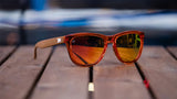 Knockaround Polarized Sunglasses Campfire
